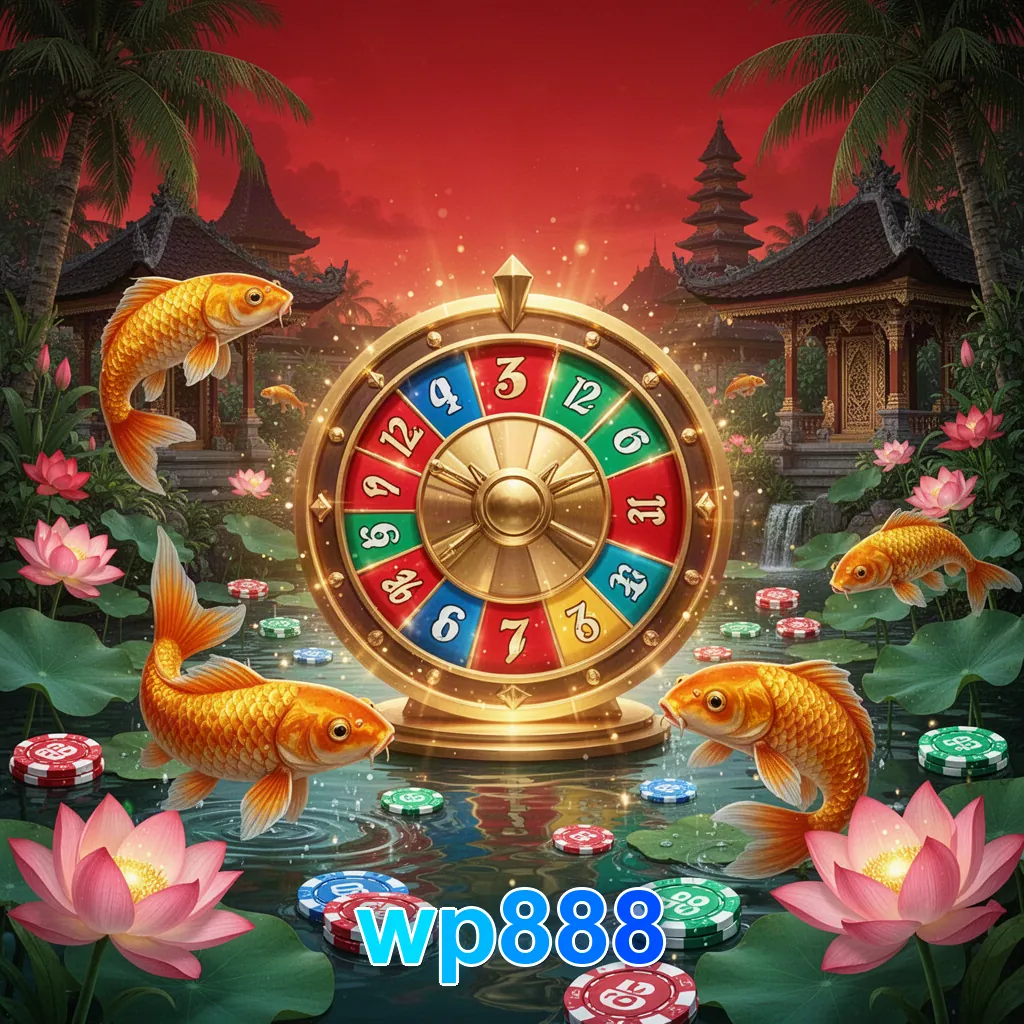 Promosi wp888