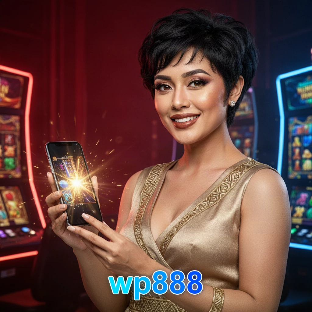 Promosi wp888
