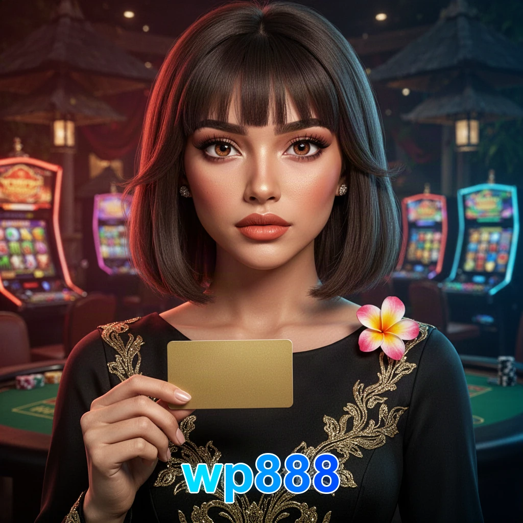 Promosi wp888