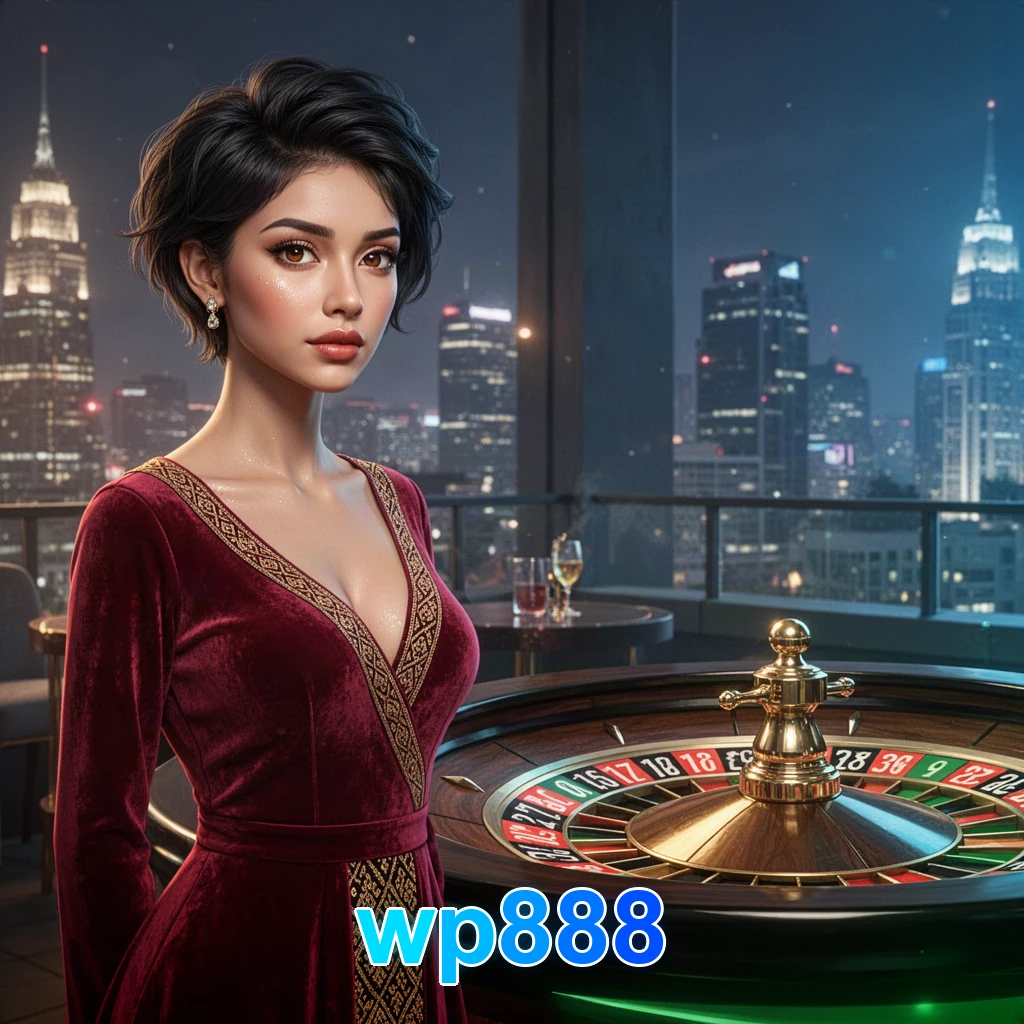 Promosi wp888