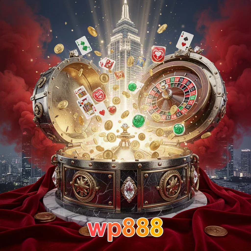 Promosi wp888